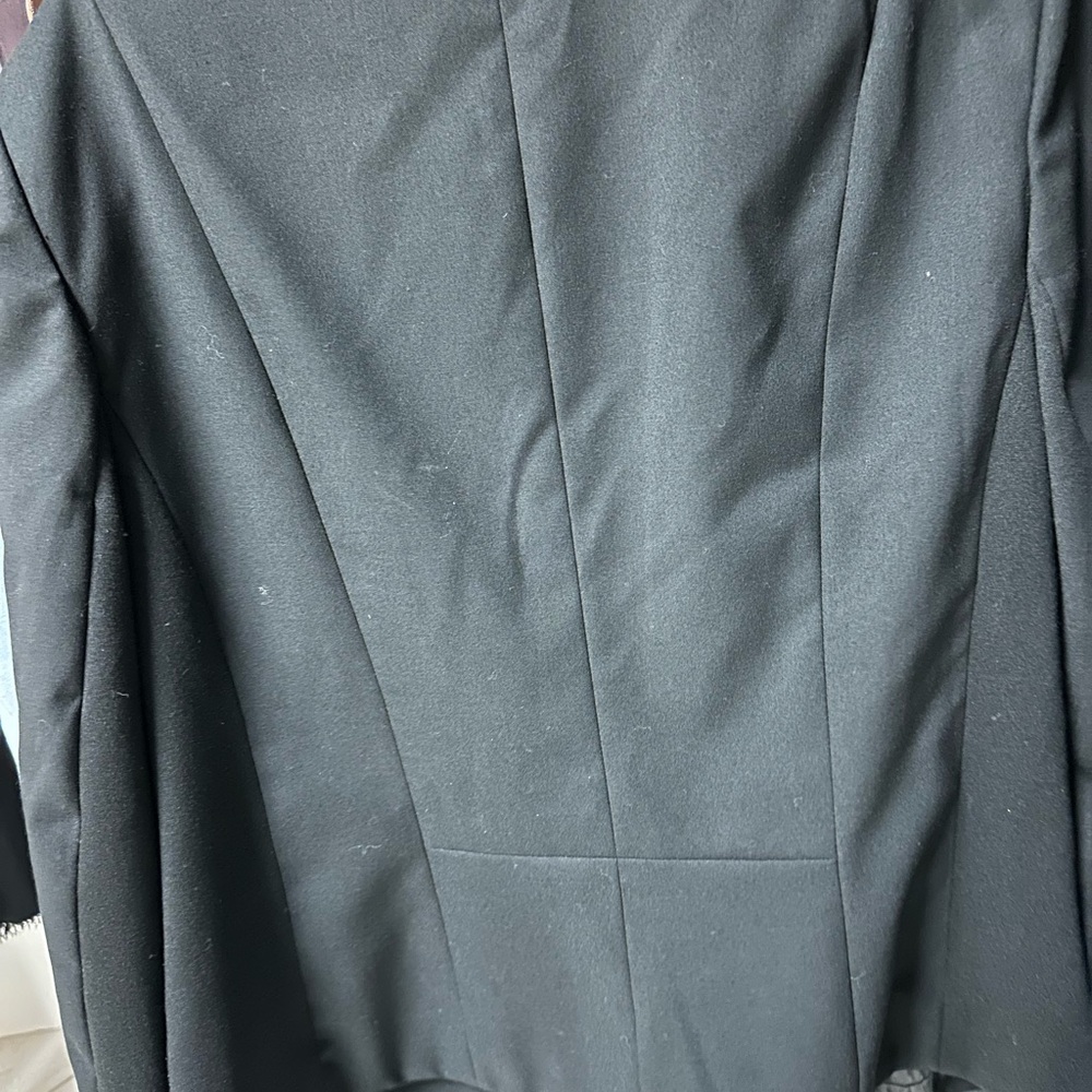 Kenneth Cole Women's Blazers black size L